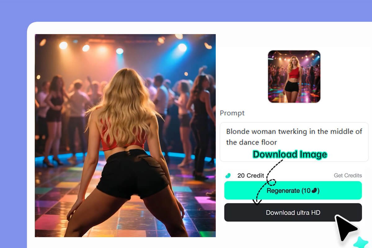 Ai Twerk Generator Free Turns Photos Into Viral Dance Videos