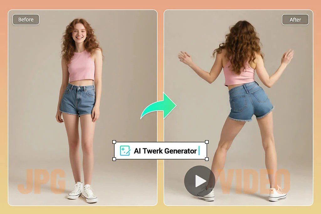 How to Use AI Twerk Generators Effectively to Craft Engaging Viral Videos
